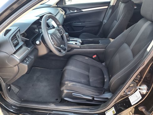 Used 2020 Honda Civic LX image 14