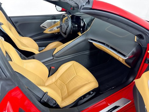 Used 2022 Chevrolet Corvette Stingray Premium Conv w/ Z51 Performance Package image 21
