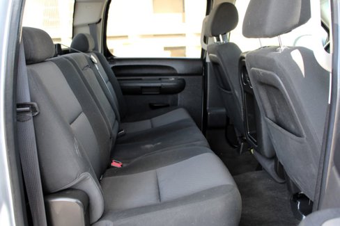 Used 2013 Chevrolet Silverado 1500 LS image 17