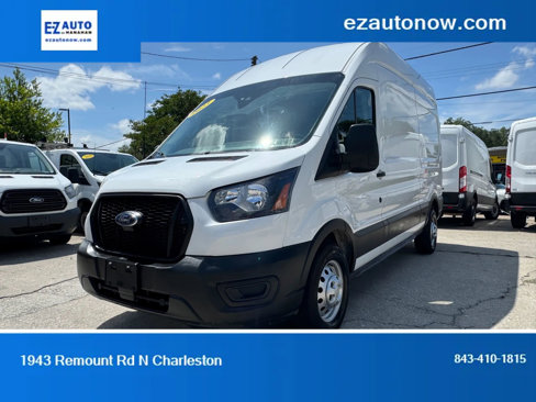 Used 2023 Ford Transit 250 148 High Roof AWD w/ Load Area Protection Package image 27