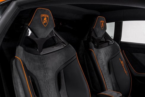 Used 2023 Lamborghini Huracan Sterrato image 36