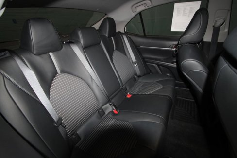 Used 2023 Toyota Camry SE image 24