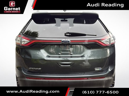 Used 2015 Ford Edge SEL w/ Equipment Group 201A image 5