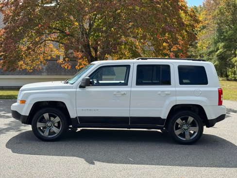 Used 2015 Jeep Patriot High Altitude image 4