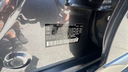 Used 2021 Subaru Outback Limited image 34