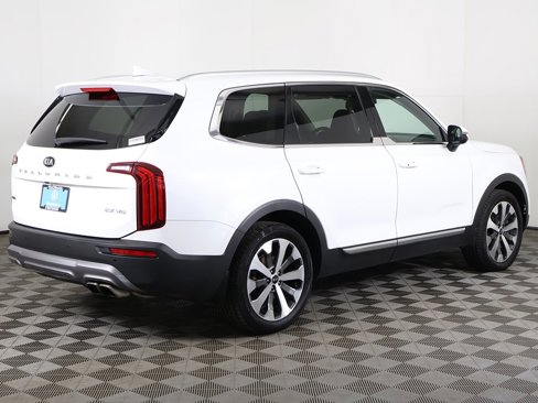 Used 2020 Kia Telluride EX w/ EX Premium Package image 14