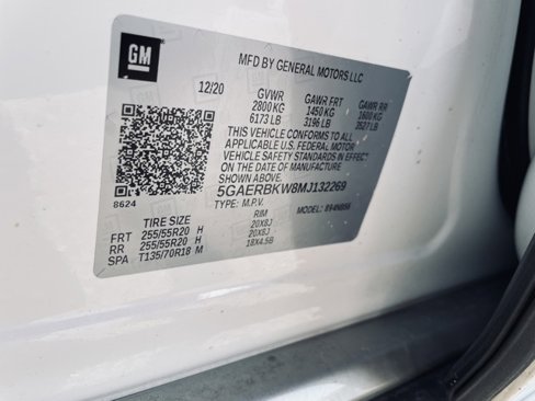 Used 2021 Buick Enclave Essence w/ Sound and Sites Package image 31