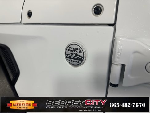 Used 2019 Jeep Wrangler Unlimited Sport S image 10