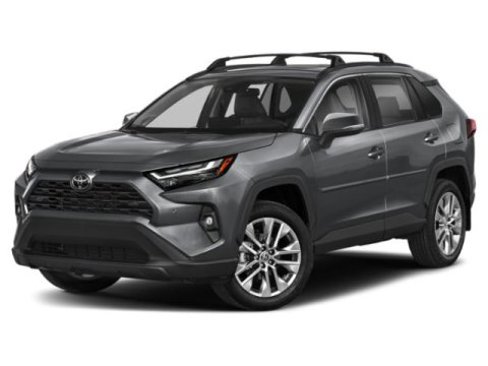 New 2025 Toyota RAV4 XLE image 1