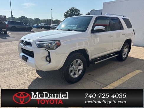 Used 2016 Toyota 4Runner SR5 Premium image 1