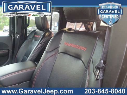 Used 2021 Jeep Wrangler Unlimited Rubicon image 5