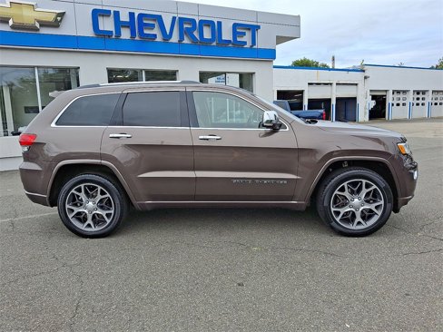 Used 2019 Jeep Grand Cherokee Overland image 26