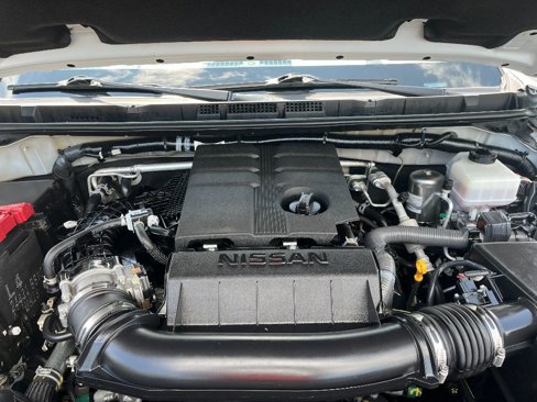 Used 2023 Nissan Frontier S w/ Technology Package image 38