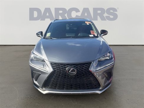Used 2021 Lexus NX 300 F Sport w/ Accessory Package 2 image 3
