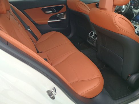 Used 2023 Mercedes-Benz C 300 4MATIC Sedan image 20