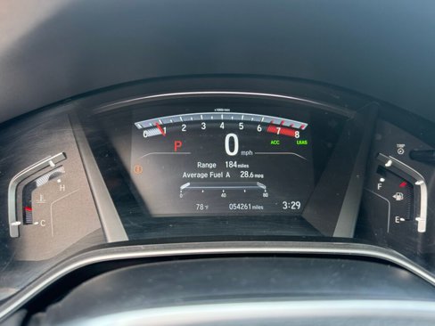 Used 2021 Honda CR-V EX-L image 28