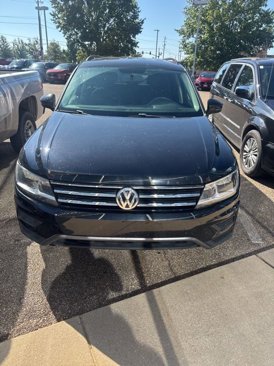 Used 2021 Volkswagen Tiguan S image 8