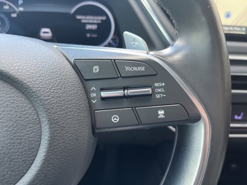 Certified 2021 Hyundai Sonata Limited image 39