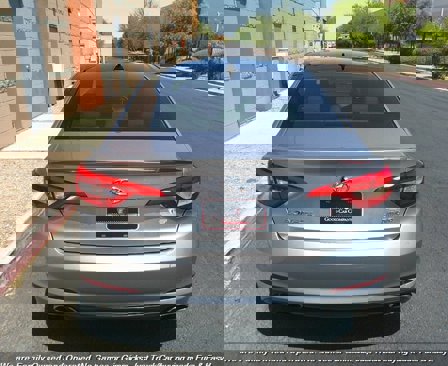 Used 2016 Hyundai Sonata Limited w/ Option Group 04 image 4