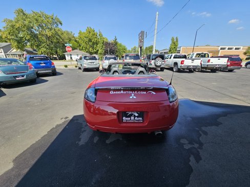 Used 2007 Mitsubishi Eclipse GS image 9