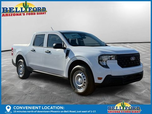 New 2025 Ford Maverick XL image 8