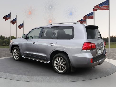 Used 2011 Lexus LX 570 4WD w/ Luxury Pkg image 5