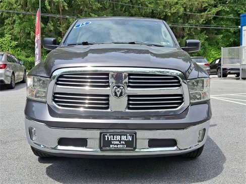 Used 2015 RAM 1500 Big Horn image 3