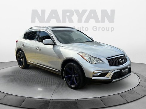 Used 2017 INFINITI QX50 AWD w/ Premium Plus Package image 1