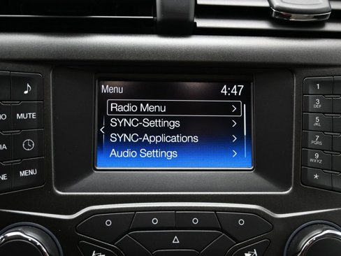 Used 2018 Ford Fusion S image 22