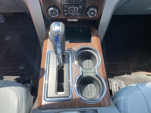 Used 2014 Ford F150 Lariat w/ Equipment Group 502A Luxury image 13