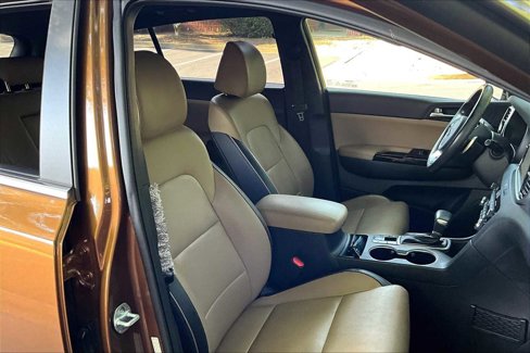 Used 2020 Kia Sportage SX image 8