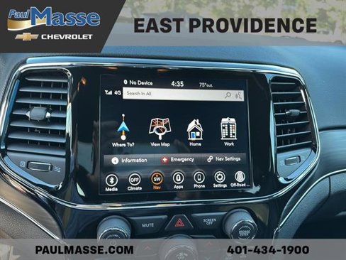 Used 2021 Jeep Grand Cherokee Limited image 12