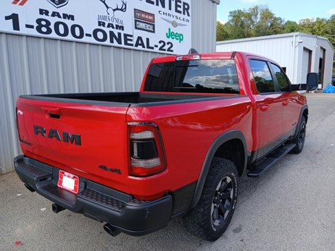 Used 2020 RAM 1500 Rebel w/ Rebel Level 1 Equipment Group image 3