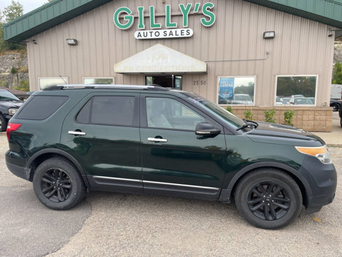 Used 2013 Ford Explorer XLT image 1