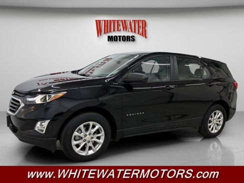 Used 2020 Chevrolet Equinox LS image 1