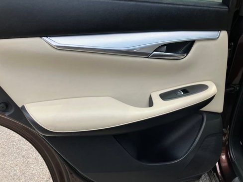 Used 2020 INFINITI QX50 Luxe image 36
