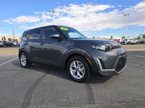 Used 2024 Kia Soul LX w/ Option Group 015 image 6