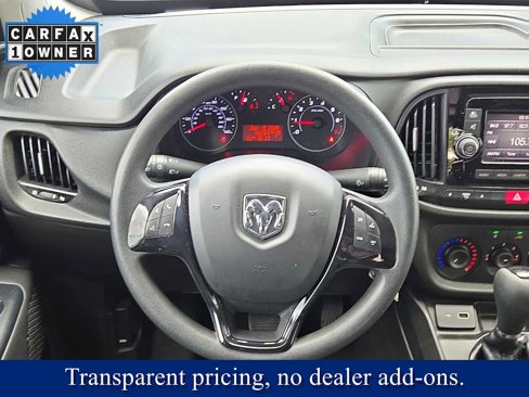 Used 2022 RAM ProMaster City Tradesman image 17
