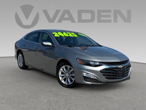 Used 2023 Chevrolet Malibu LT image 1