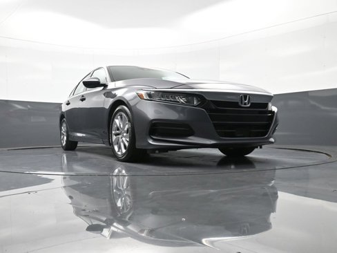 Certified 2019 Honda Accord LX image 27