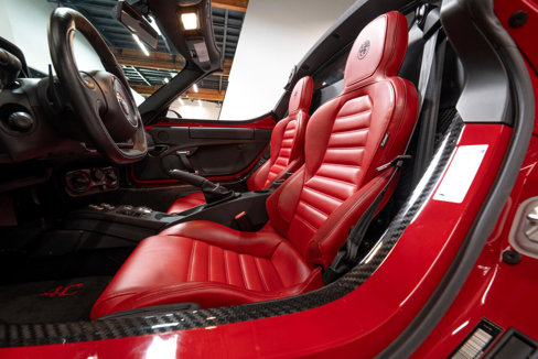 Used 2018 Alfa Romeo 4C Spider image 57