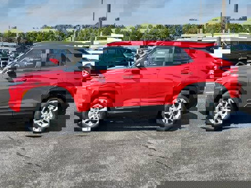 New 2026 Chevrolet TrailBlazer LS w/ LS Convenience Package image 5