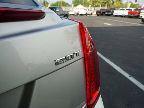 Used 2017 Cadillac ATS 2.0T Sedan image 3