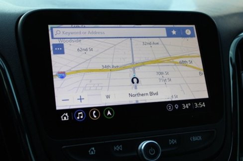 Used 2022 Chevrolet Equinox RS w/ Infotainment Package image 31