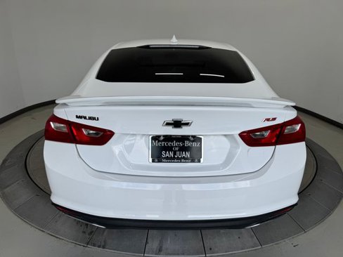 Used 2022 Chevrolet Malibu RS image 11