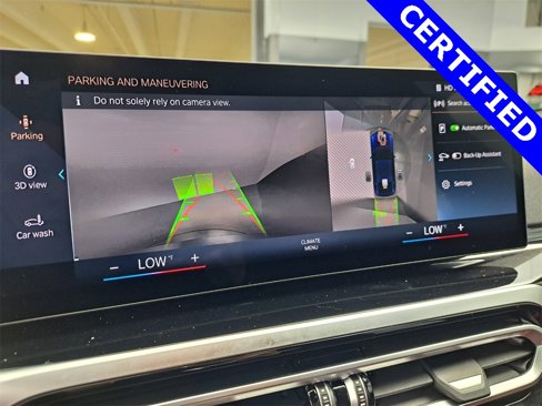 Certified 2023 BMW i4 eDrive35 image 21