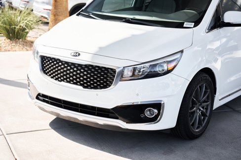 Used 2016 Kia Sedona SX Limited image 5