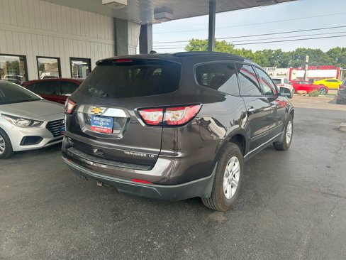 Used 2015 Chevrolet Traverse LS image 7