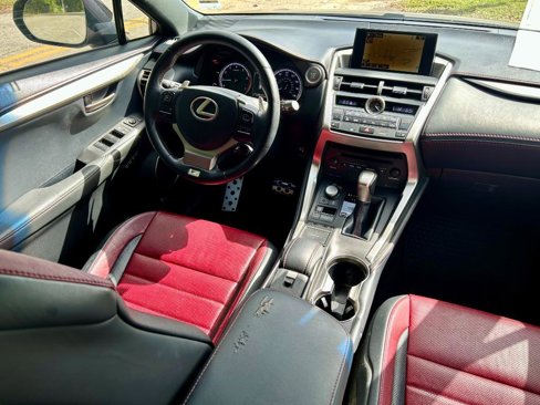 Used 2015 Lexus NX 200t FWD image 8