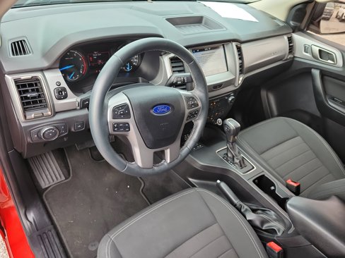 Used 2019 Ford Ranger XLT w/ Equipment Group 302A Luxury image 12